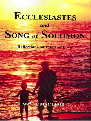 cover image of Ecclesiastes and Song of Solomon